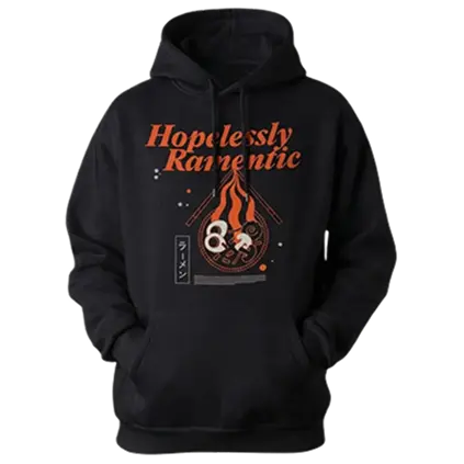 Hopelessly Ramentic Hoodie
